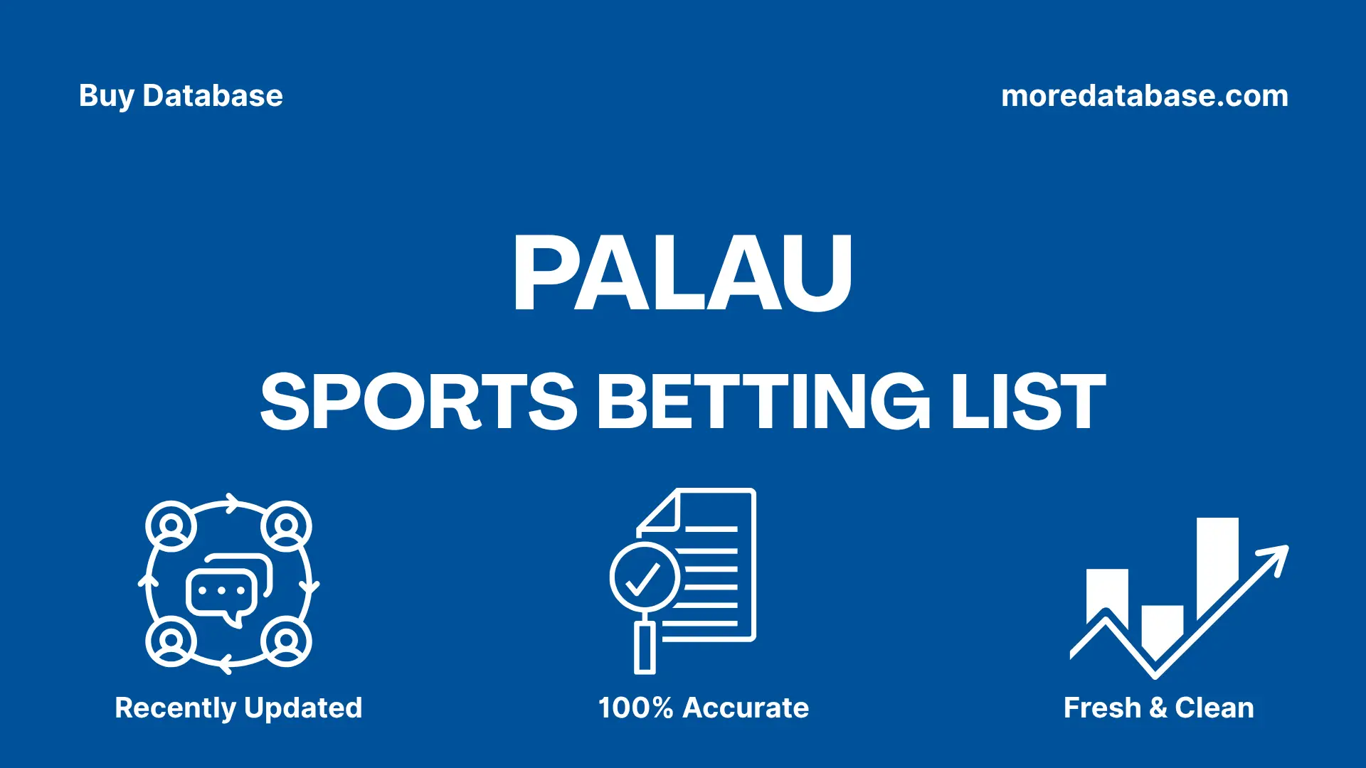 Palau Sports Betting List